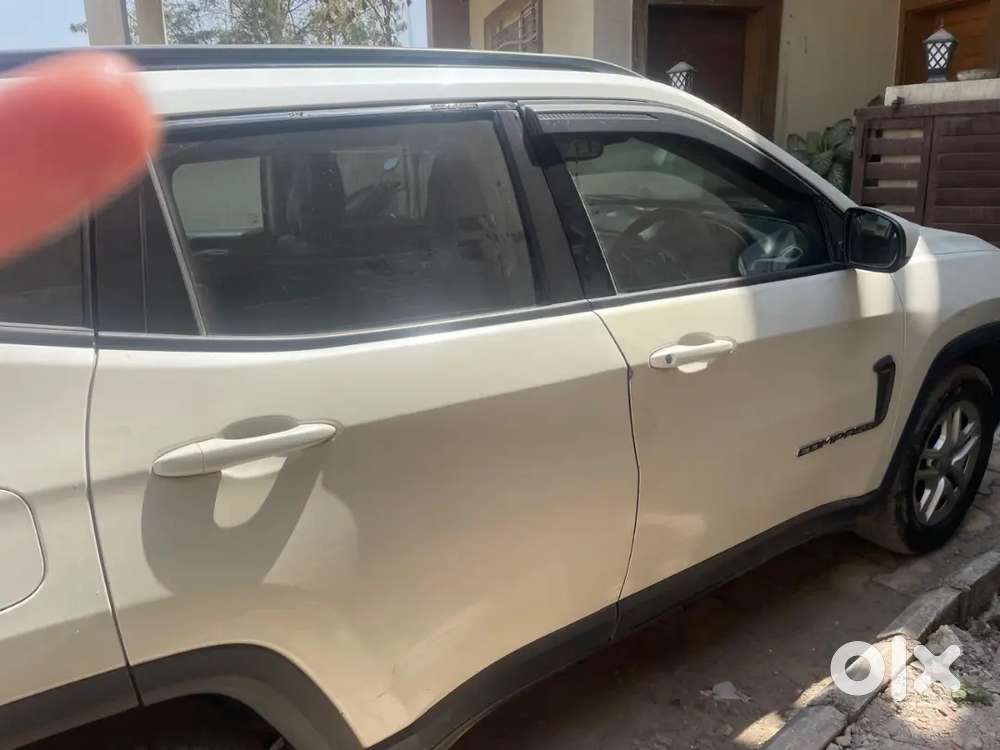Jeep Compass 2019 Diesel Well Maintained