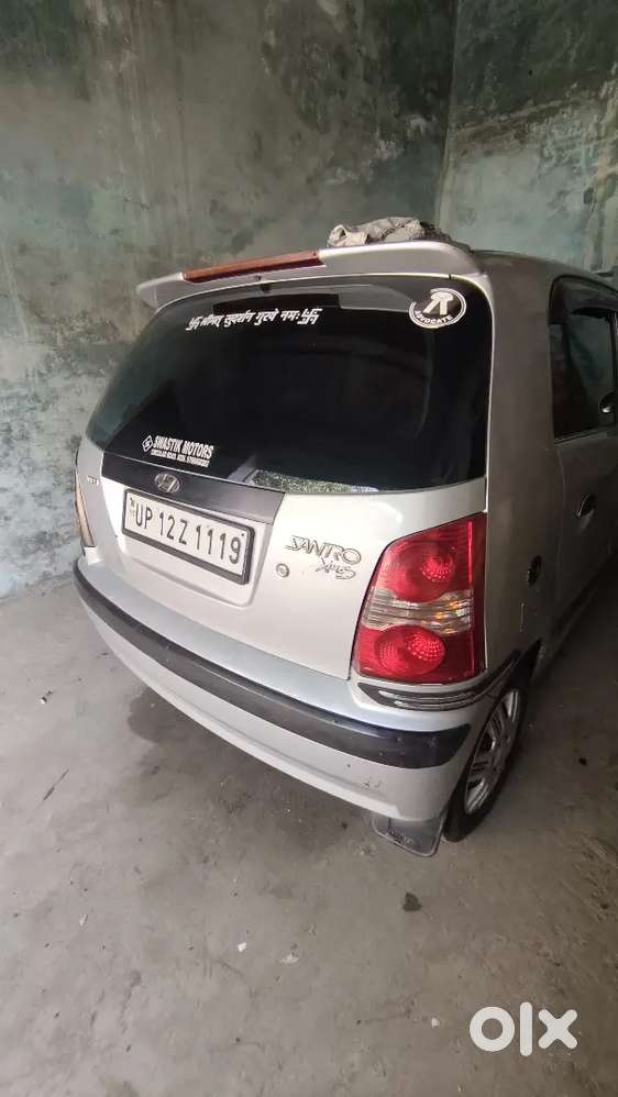 Hyundai Santro 2026 Petrol 10000 Km Driven
