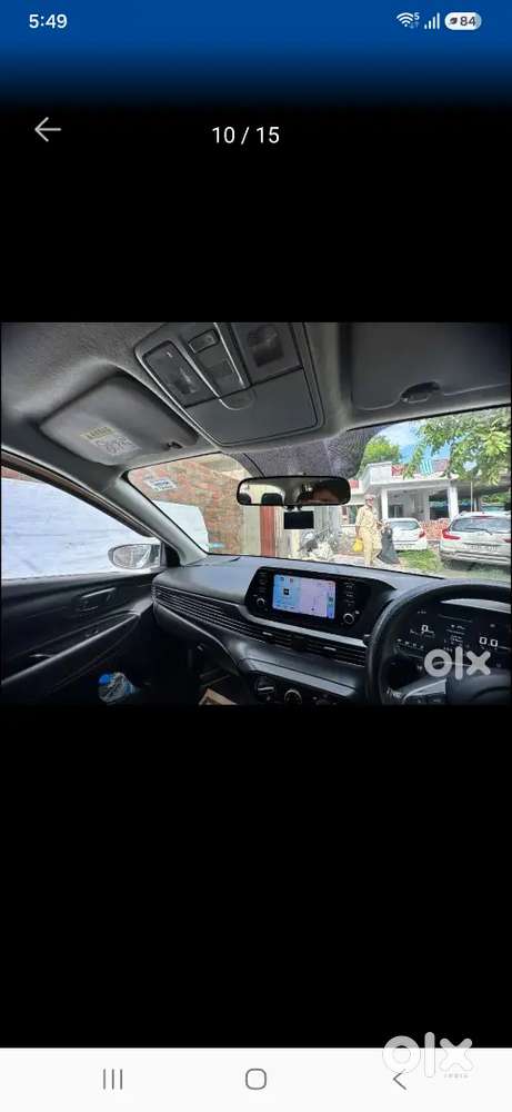 Hyundai New I20 1.2 2023