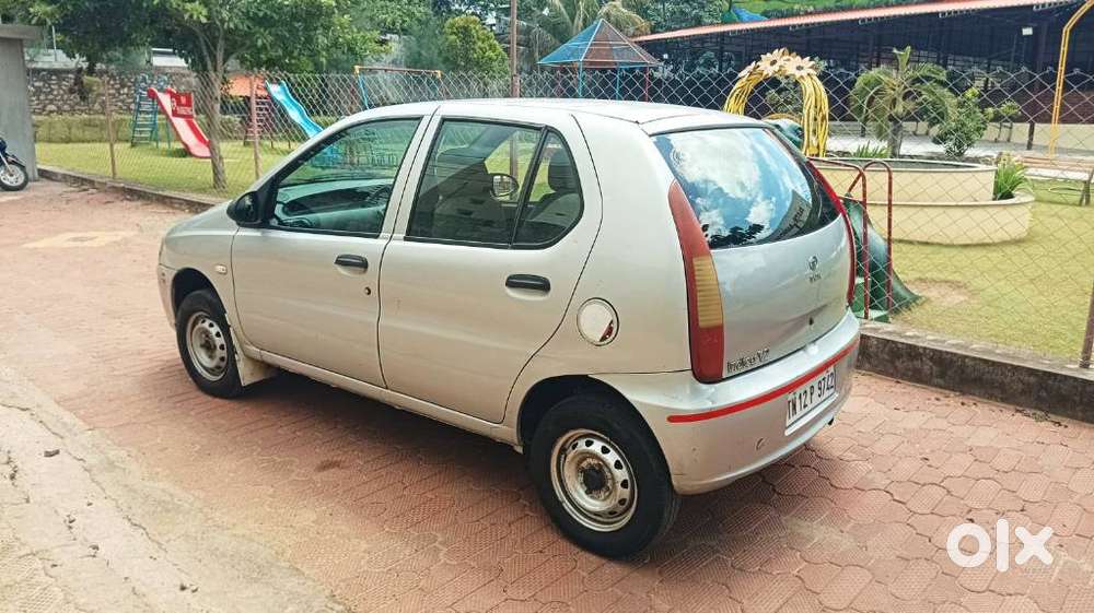 Tata Indica V2, 2016, Diesel