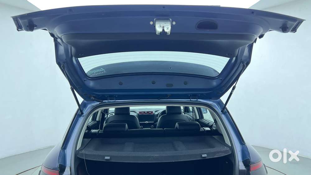 Hyundai Creta Sx 1.5 Petrol Cvt, 2022, Petrol