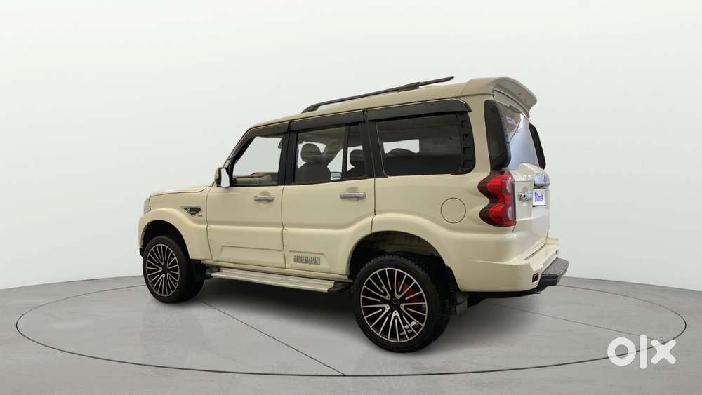 Mahindra Scorpio [2020-2022] 2.2 S5, 2022, Diesel