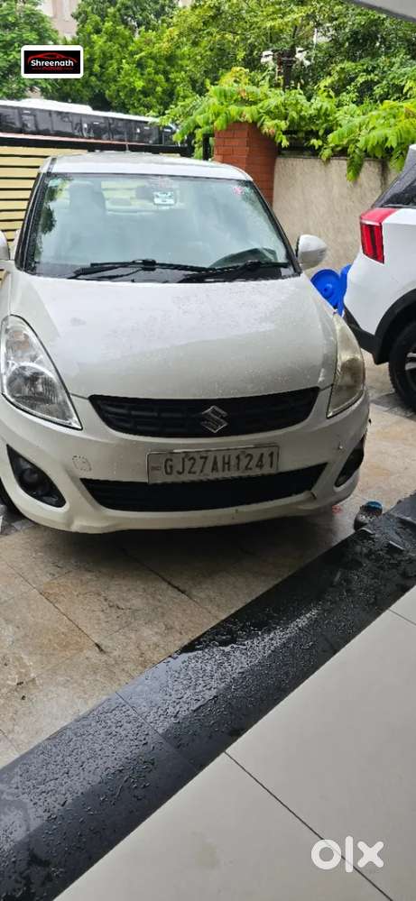 Maruti Suzuki Swift Dzire Vdi, 2014, Diesel