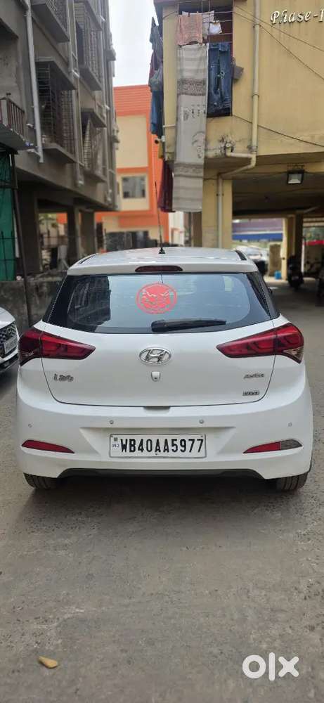 Hyundai Elite I20 2015 Model 1st Owner