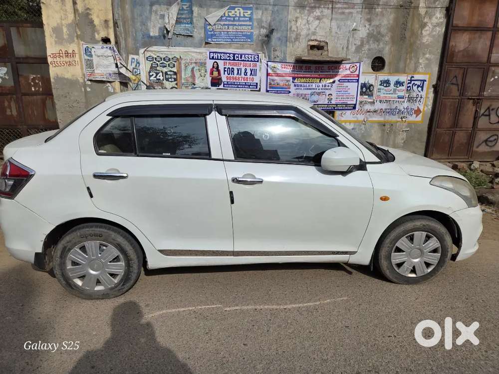 Maruti Suzuki Dzire 1.2 2016