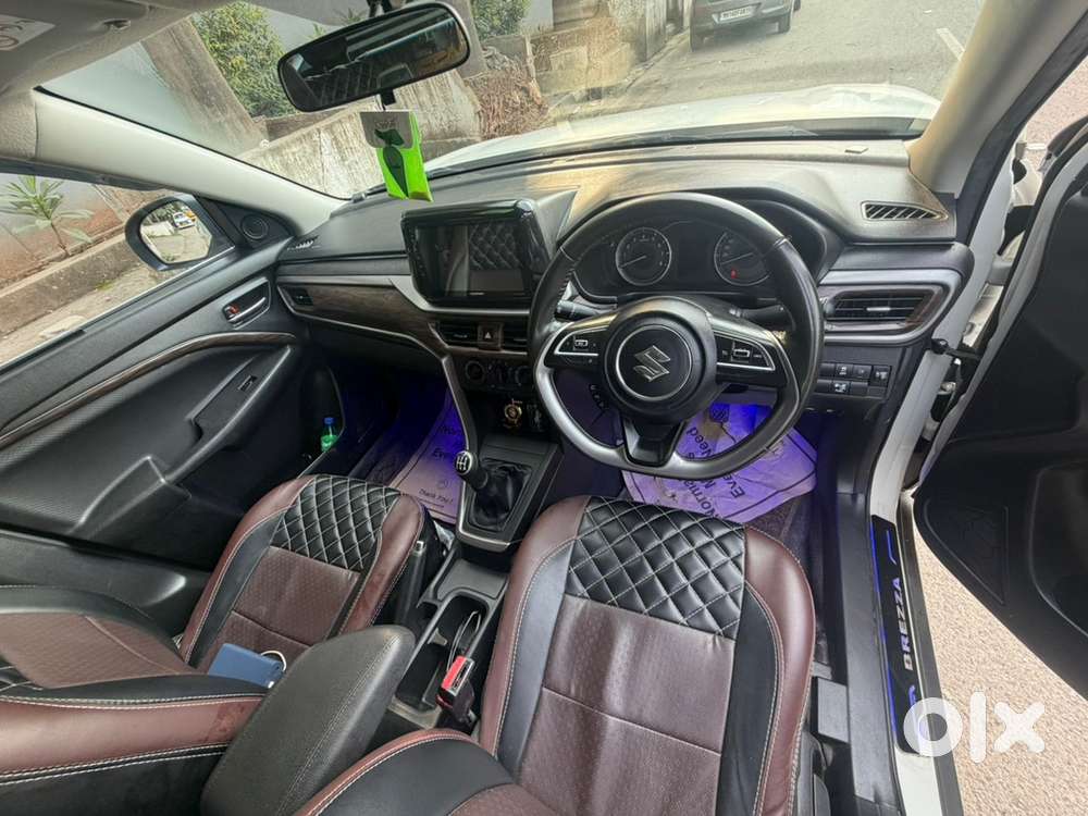Maruti Suzuki Brezza 2024