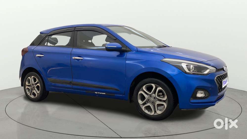 Hyundai Elite I20 Asta Option, 2019, Petrol