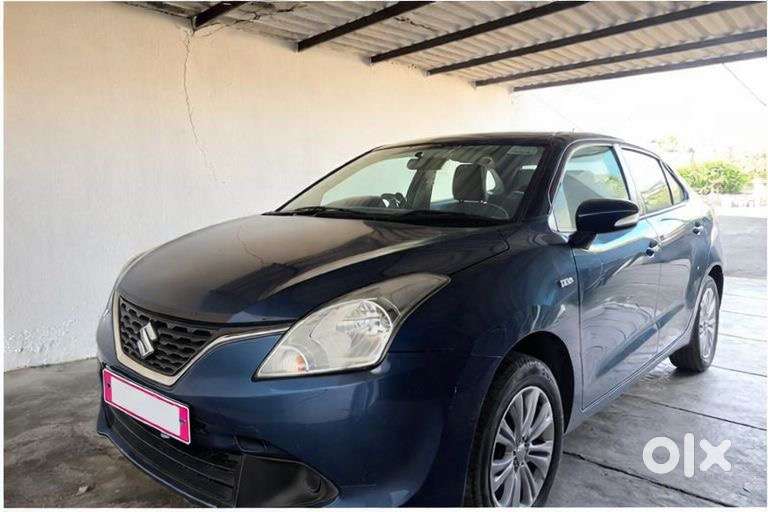 Maruti Suzuki Baleno 2017 Pb02