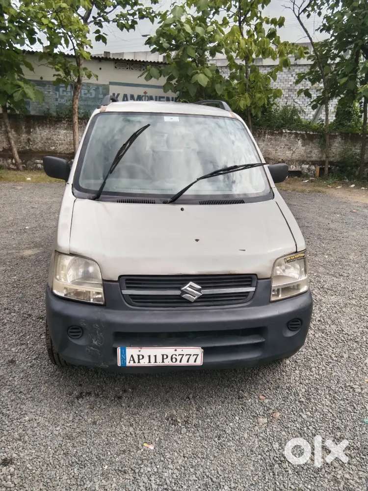 Maruti Suzuki Wagon R 2005