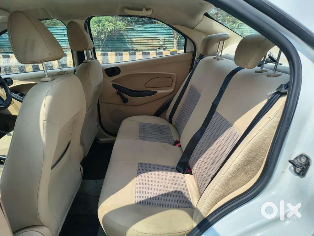 Ford Figo Aspire Titanium Plus At Petrol, 2017, Petrol