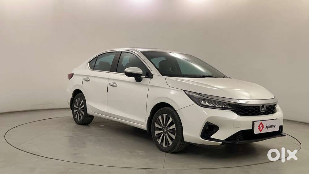Honda City 1.5 Zx I-vtec Mt, 2023, Petrol