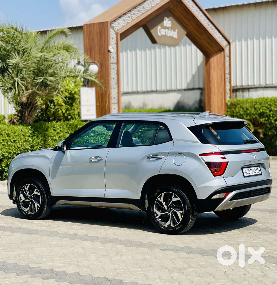 Hyundai Creta 1.5 Sx (o) Diesel, 2021, Diesel