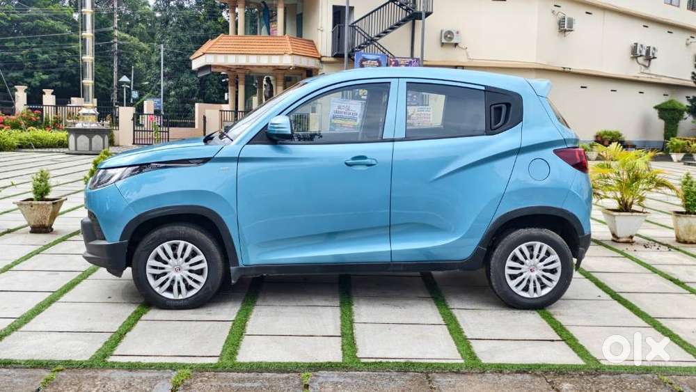Mahindra Kuv 100 Mfalcon D75 K4 Plus, 2016, Diesel