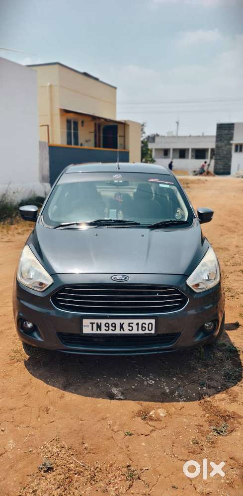 Ford Figo Aspire 2018 Diesel Well Maintained