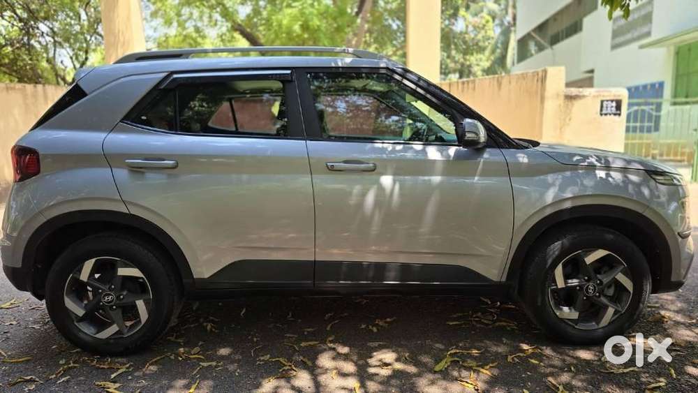 Hyundai Venue Sx Opt, 2020, Diesel