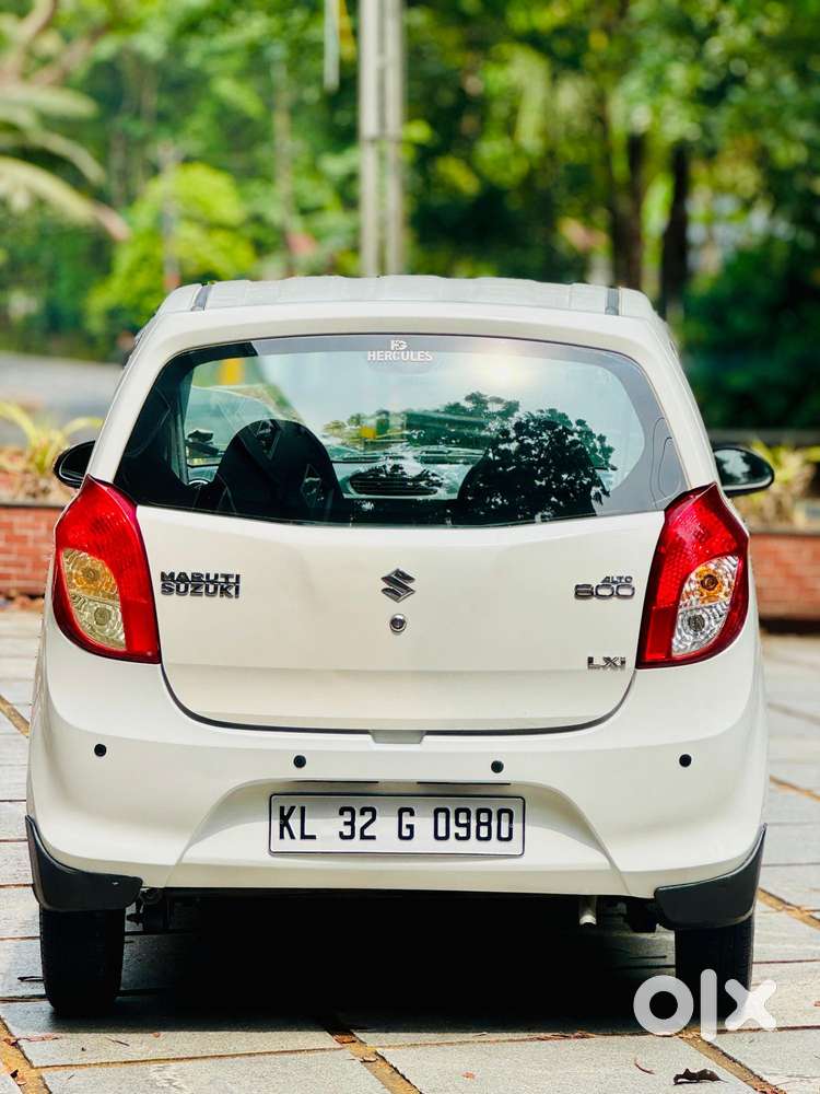 Maruti Suzuki Alto 800 2012-2016 Lxi, 2014, Petrol