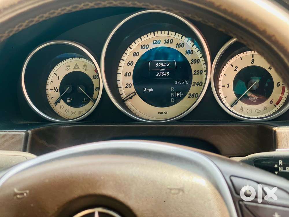 Mercedes-benz E-class Cdi Avantgarde, 2014, Diesel