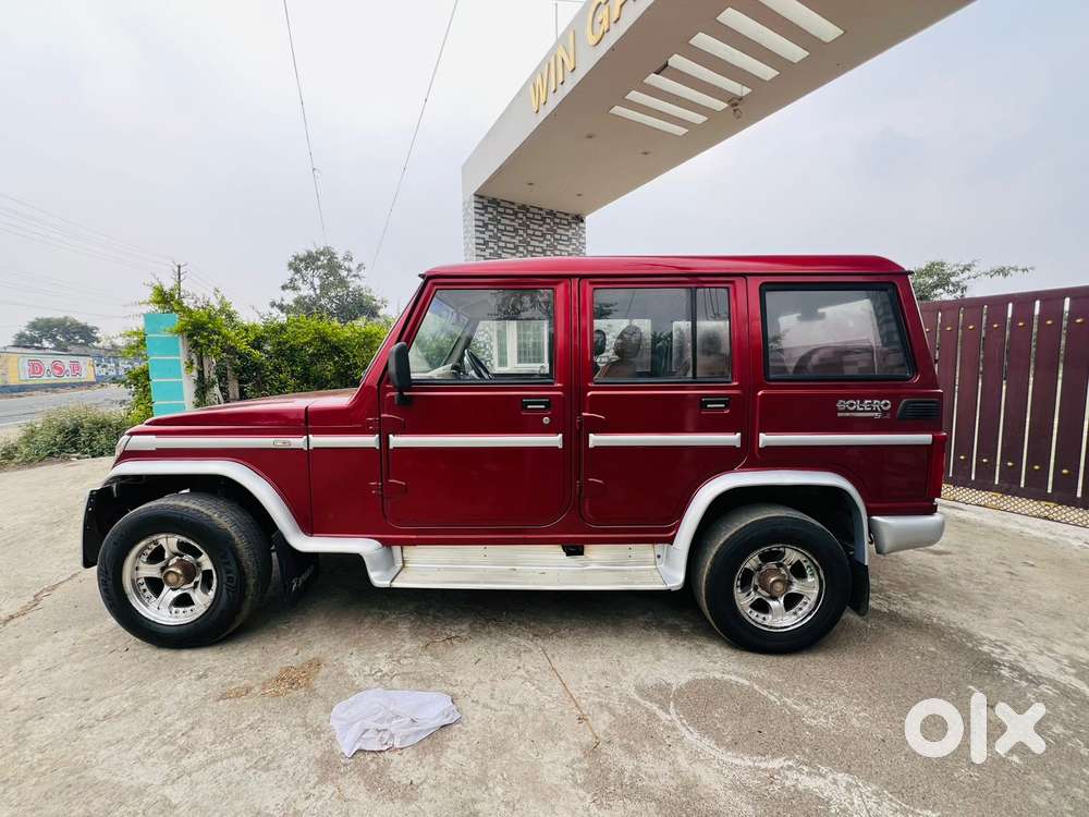 Mahindra Bolero Slx, 2009, Diesel