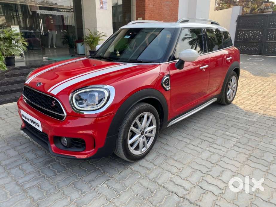 Mini Cooper S Cooper 5 Door, 2021, Petrol