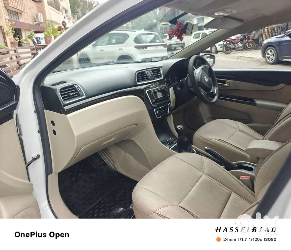 Maruti Suzuki Ciaz 2018 Petrol 80000 Km Driven