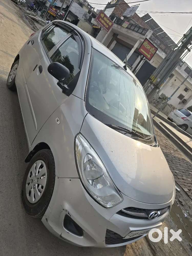 Hyundai I10 2012 Petrol  66,000 Km  Second Owner   Well Maintained