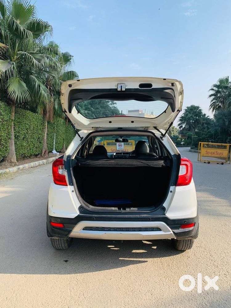 Honda Wr-v I-vtec Vx, 2017, Petrol