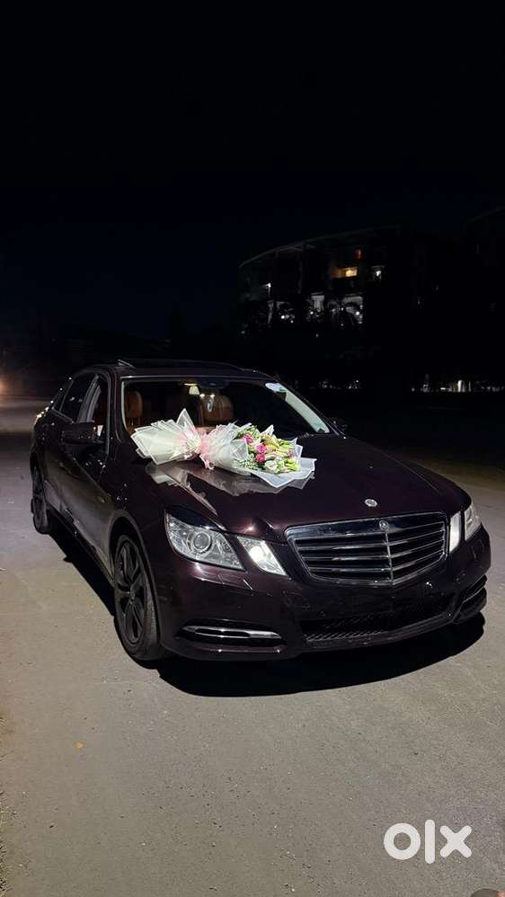 Mercedes-benz Diesel Automatic 2011
