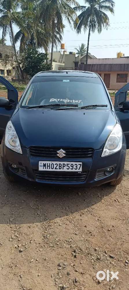Maruti Suzuki Ritz Petrol +cng