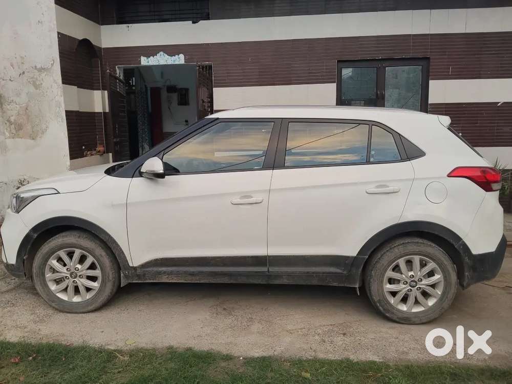 Hyundai Creta 1.4 S Diesel 2019  1st Owner