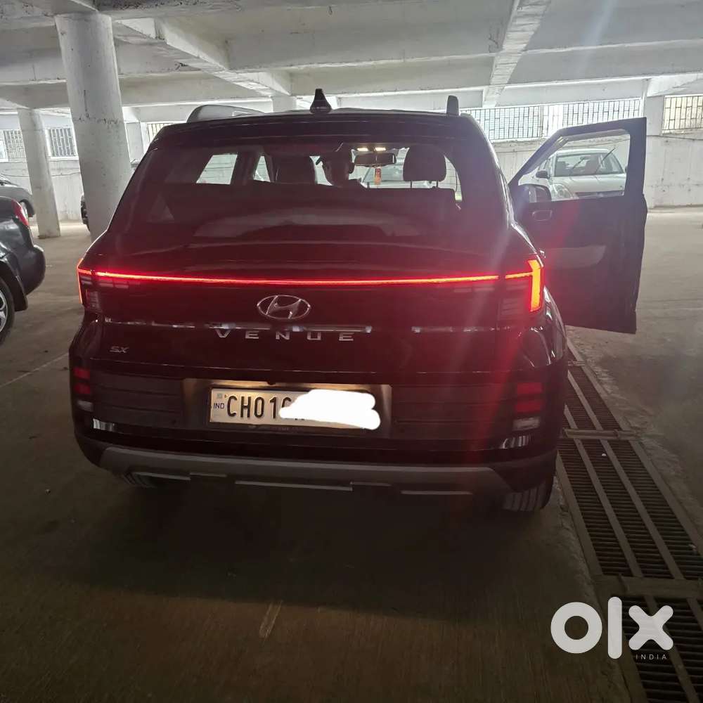 Hyundai Venue 2023