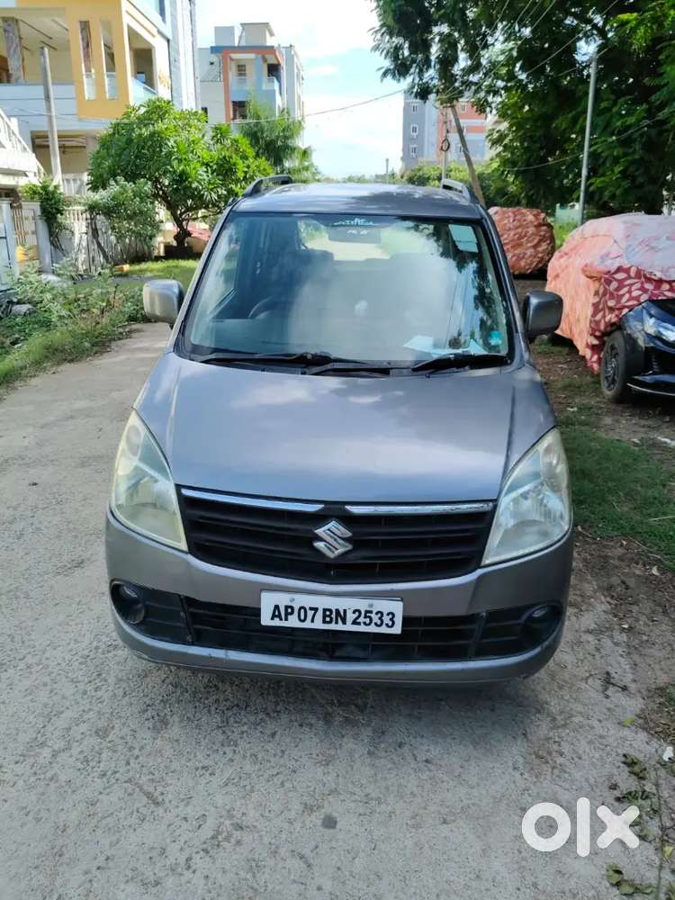 Maruti Suzuki Wagon R 1.0 2012 Petrol 77500 Km Driven