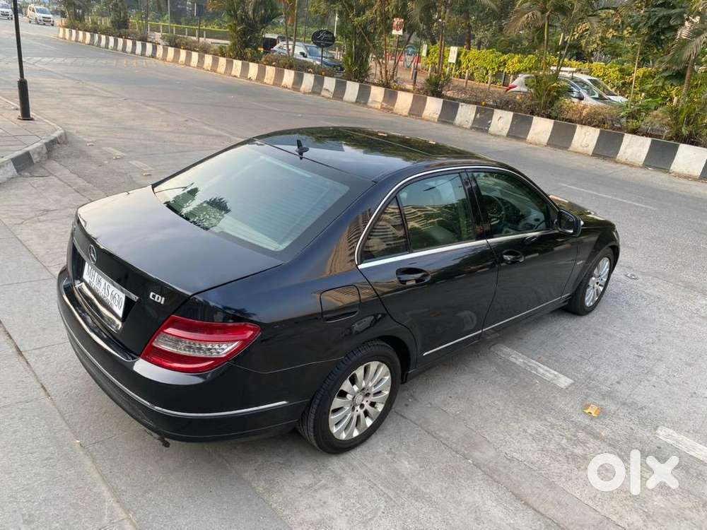Mercedes-benz C-class 2009 Diesel 96000 Km Driven