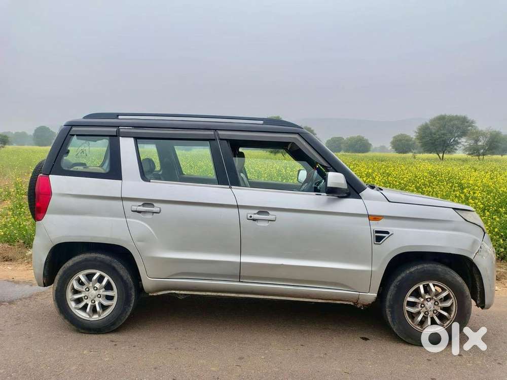 Mahindra Tuv 300 Plus 2016  Best Condition