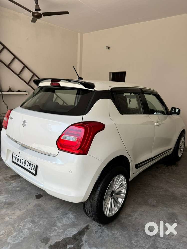 Maruti Suzuki New-gen Swift 2022 Petrol 45000 Km Driven