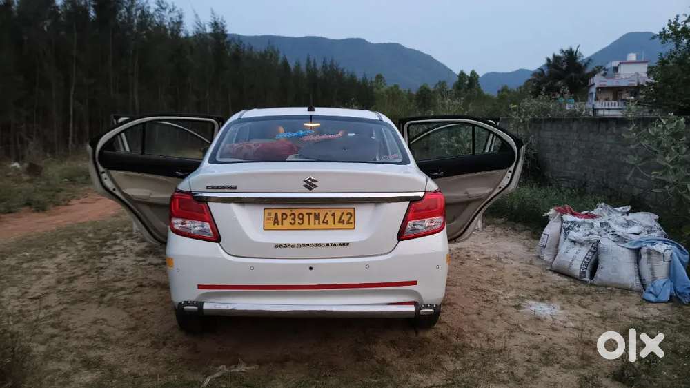 Maruti Suzuki Dzire 2020 Petrol 48000 Km Driven