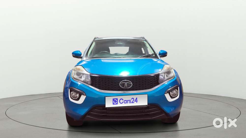 Tata Nexon 1.5 Revotorq Xz Plus, 2018, Diesel