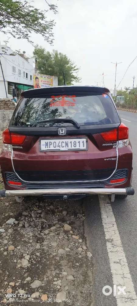Honda Mobilio 2014 Cng & Hybrids Good Condition
