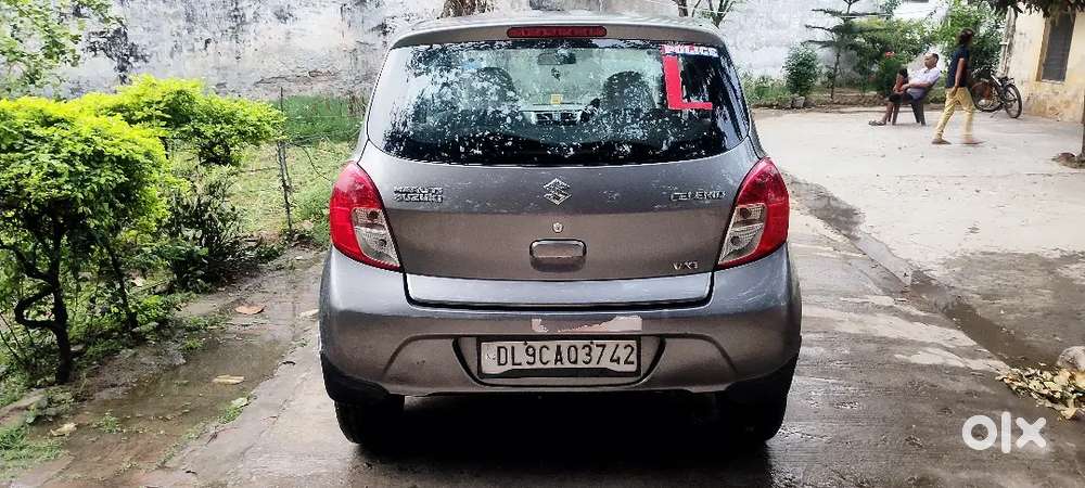 Maruti Suzuki Celerio 2018