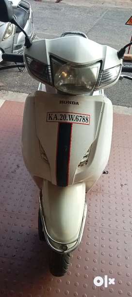 Olx ladies outlet scooter