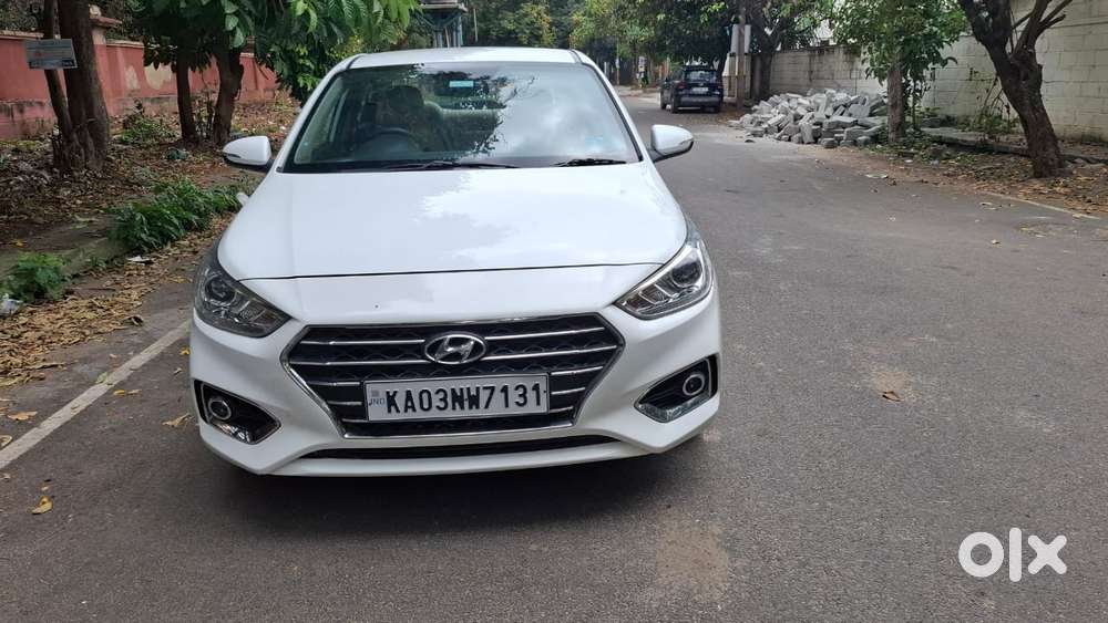 Hyundai Verna Sx 1.5 Crdi, 2019, Diesel