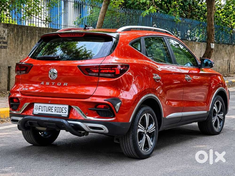 Mg Astor 1.5 Sharp, 2022, Petrol