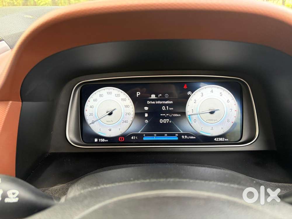 Hyundai Alcazar 2.0 Platinum (o) Petrol At 6 Str, 2024, Diesel