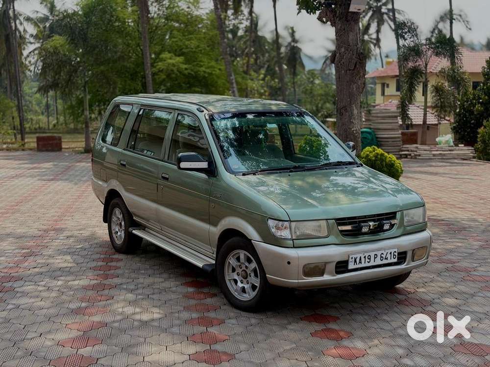 Chevrolet Tavera 2006 Diesel Well Maintained