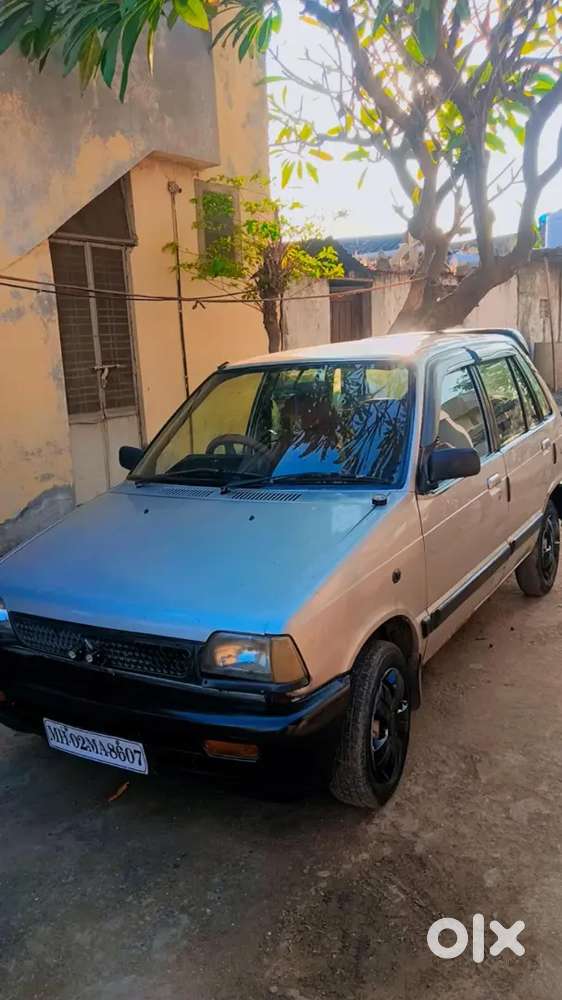Maruti Suzuki 800 2005 Lpg 200000 Km Driven