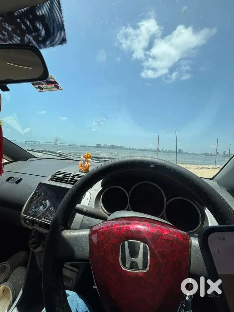 Honda City 2004