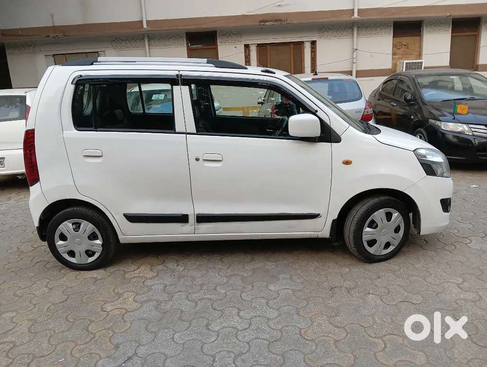 Maruti Suzuki Wagon R Vxi 2013