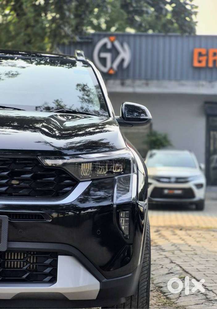 Kia Sonet, 2024, Petrol