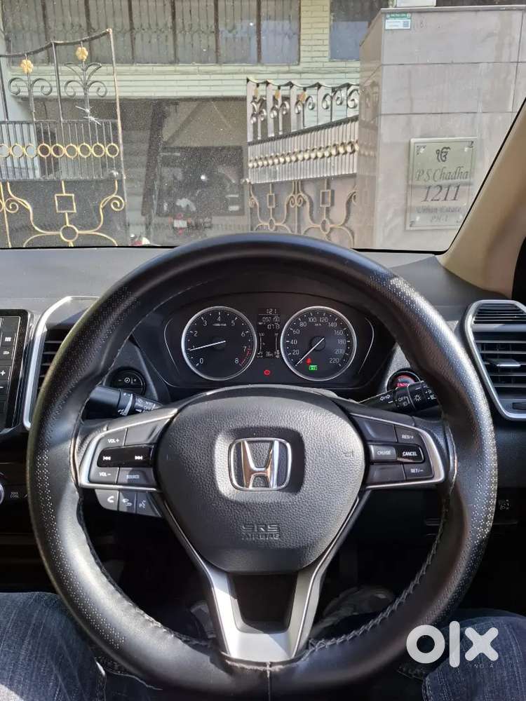 Honda City 2022 Petrol Manual Genuine Car With All Service Records
