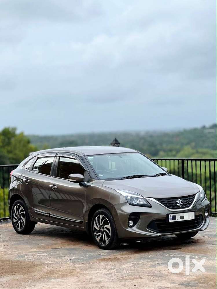 Maruti Suzuki Baleno Alpha, 2021, Petrol