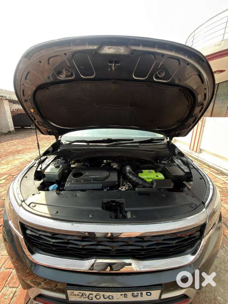 Kia Seltos Diesel 2020